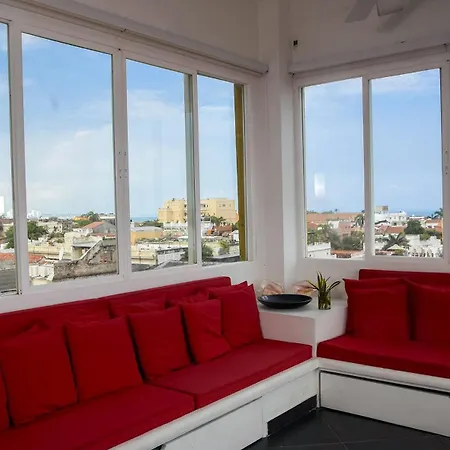 Unique With Stunning Sea Views * Cartagena
