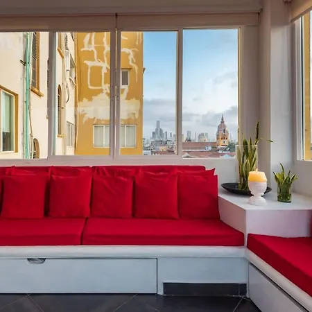 Apartamento Unique With Stunning Sea Views